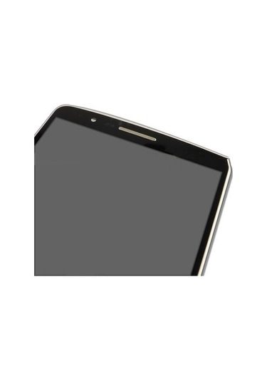 Cbtx Lg G3 / D850 / D851 / D855 / Vs985 Beyaz Uyumlu Lcd Ekran + Çerçeveli Dokunmatik Panel