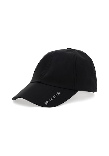 Pierre Cardin Erkek Siyah Şapka 50308160-001 Siyah