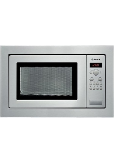Bosch HMT84M651 25 LT Ankastre Mikrodalga Fırın