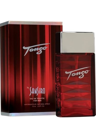 Sansiro Tango Özel Seri Erkek Parfüm EDP 75 ML