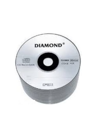 Diamond Boş CD 600 Adet