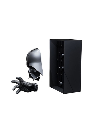 Darth Vader Kitaplık Dekoru