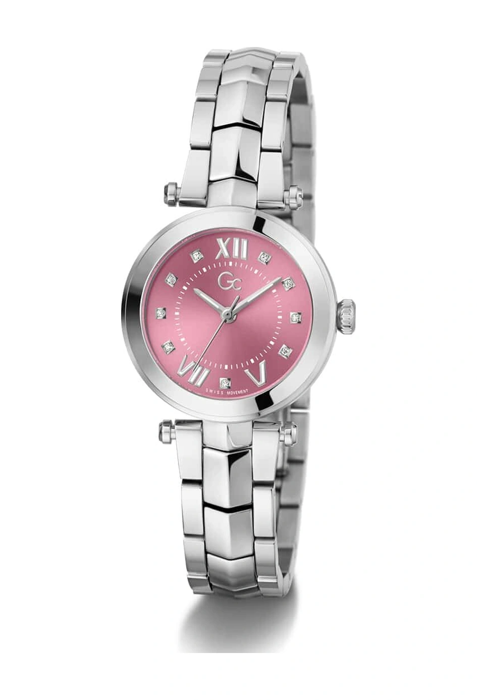 Gc Gcy93008l3 Kadın Kol Saati Metalik Gri