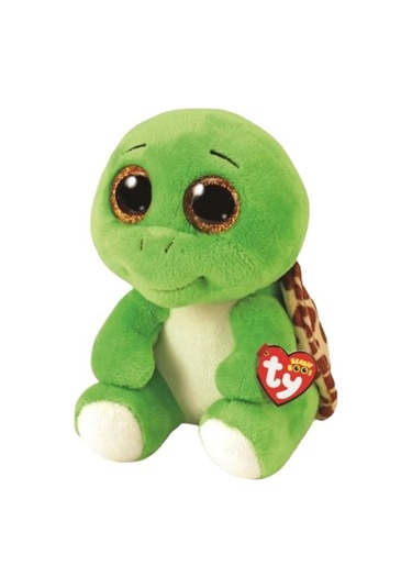 TY36392 Peluş Turbo Turtle Spotted Reg