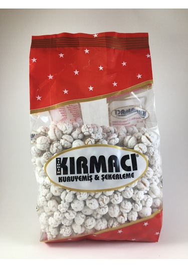 Sıddık Kırmacı Leblebi Şekeri 500 G