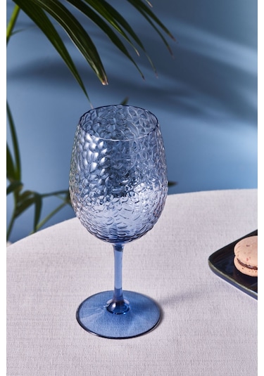 Karaca Amalfi Akrilik Kadeh 590 ml Marine Blue