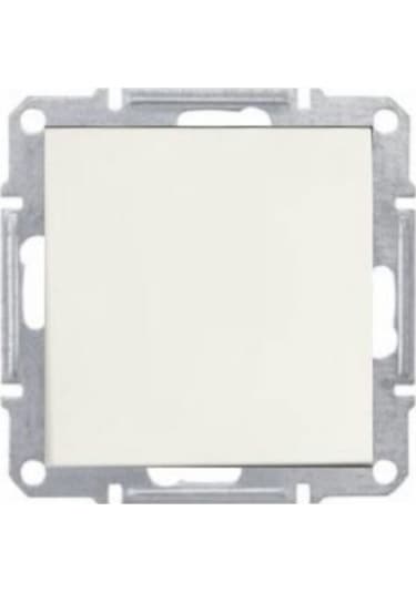 10 Adet Grano 10 Lu Anahtar Beyaz