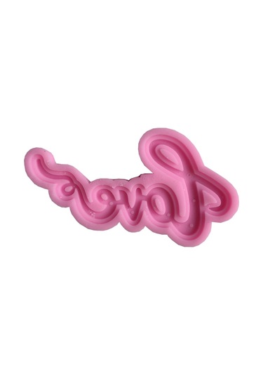 Soulader Aşk Mektubu Tasarımı Silikon Kalıp Pasta Yapımı Dekorasyon Ve El Yapımı Çikolata Kalıbı Özel Günler İçin Romantik Epoksi Reçine Kek Pişirme Kalıbı Beyaz