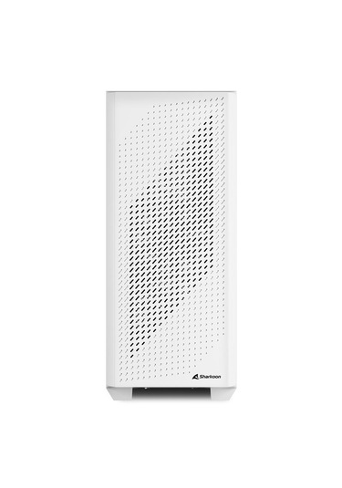 Vs9 Rgb Beyaz Atx Oyuncu Kasa