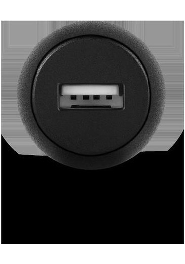 Ttec SmartCharger 2.1A Araç Şarj Aleti ve Trio Kablo Siyah - 2CKS20TS