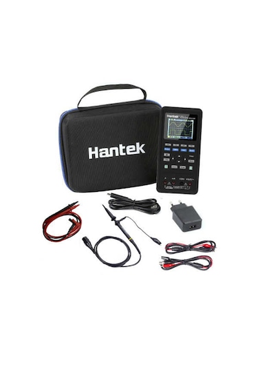Hantek 2d72 Handeld Oscilloscope