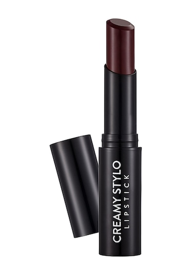 Flormar Yarı Parlak Stick Ruj- Creamy Stylo Lipstick -011 Bordeaux- 8682536013710