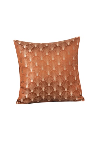 Homyl Modern Yastık Örtüsü 45 X Cm Yumuşak Kılıfı Turuncu Turuncu