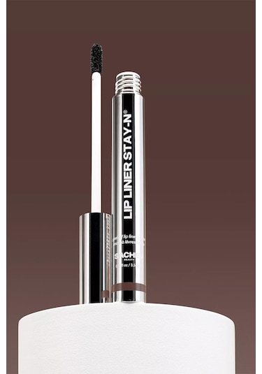 Sacheu Lip Liner Stay-n Soyulabilir Uzun Süre Kalıcı Dudak Çizgisi Belirginleştirici 04 Hey-zel 3.5ml 04 Hey-zel