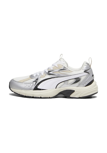 Puma Milenio Tech Beyaz Erkek Sneaker 0101789318 Beyaz