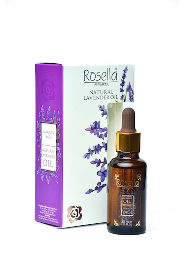 Rosella Esansiyel Doğal Lavanta Yağı 30 Ml