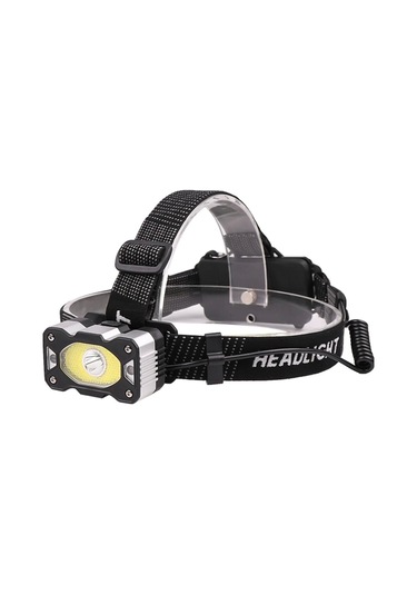 4 Modlu Sensörlü Şarjlı Güçlü Kafa Lambası Wt-248 Renkli