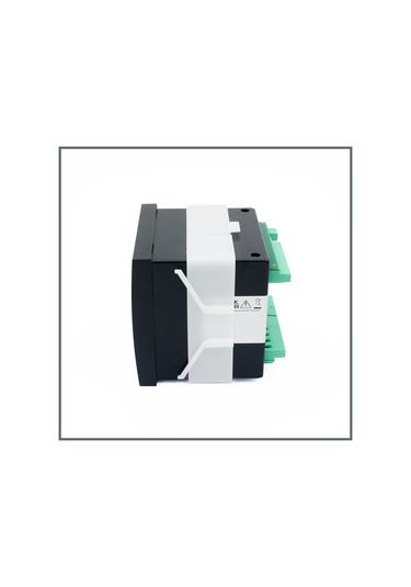 Frer Şebeke Analizörü Qubo96h Rs485 Modbus + M52 Analog Çıkış 80-260 Vac/dc