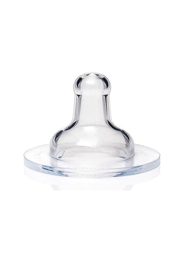 Bambino Geniş Ağızlı Biberon Emziği