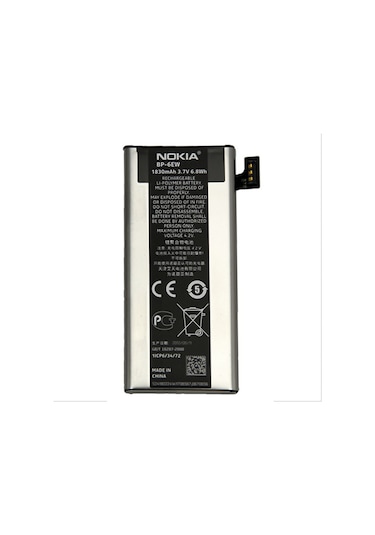 Nokia Lumia 900 Batarya