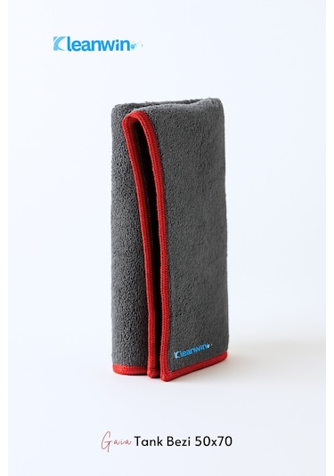 Gaia Mikrofiber Bez 300 Gsm 50x70 Cm Oto Kurulama Havlusu Araç Yıkama Ve Cam Temizlik Bezi