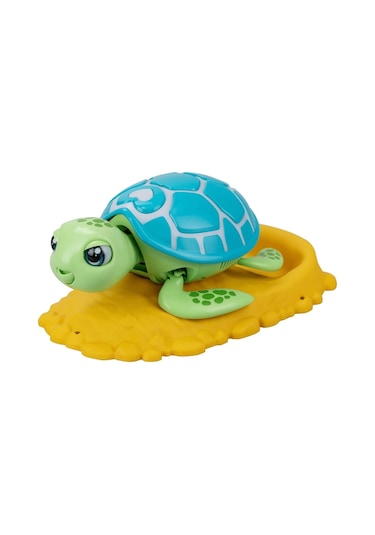 Silverlit Rescue Deniz Kaplumbağası Yeşil-88633