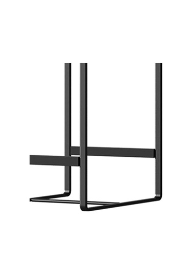 Suntek Tezgah Cafe Restaurant Için Bulaşık Kurutma Siyah