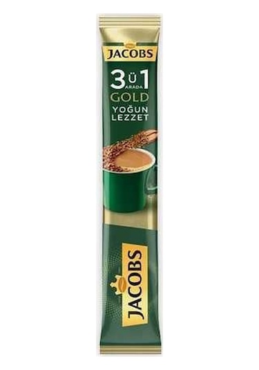 3 İn 1 Gold Yoğun 18gr Diğer