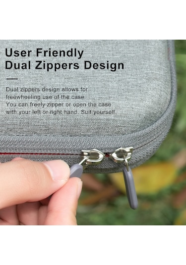 Butu Amgısn Insta360 Ace Pro/ace Taşınabilir Fermuar Kamera Koruma Kılıfı Eva Sert Kabuk Saklama Çantası