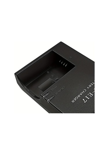 Xuweiwei Canon Lp E17 Pil Eos 750d 760d 800d 200d 77d M3 M5 M6 İçin Lc E17 Ab Fişi Edekoy 1 Set Şarj Cihazı