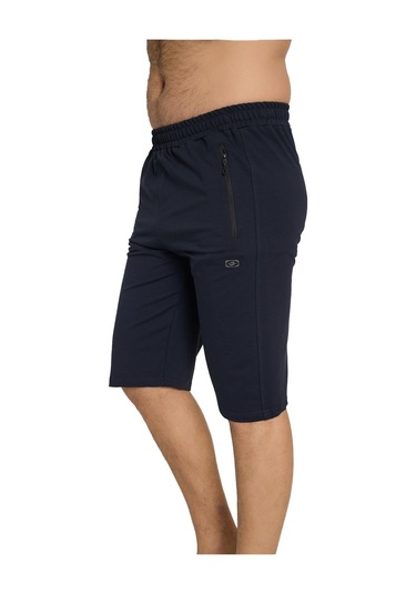 Crozwise Pamuklu Erkek Capri 8042 Lacivert