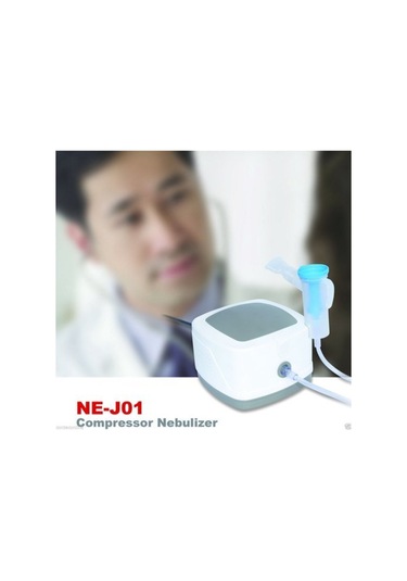 Contec Ne-J01 Nebulizatör Cihazı