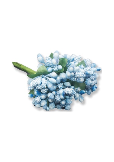 Mutluadim 12 Demet (144 Adet) Iri Pıtırcık Tomurcuk Çiçek Cipso