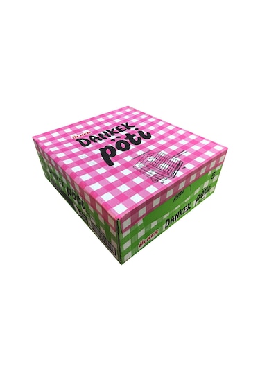 Ülker Dankek Pöti Meyveli Kek 24 x 35 G