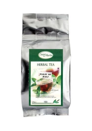 Saint Martin Magic of Bali Meyve Çayı 250 G