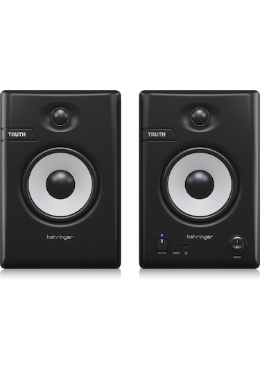 Behringer Truth 4.5 Bt 4.5" Aktif Stüdyo Monitörü Çift