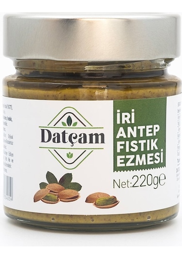İri Antep Fıstığı Ezmesi 220gr