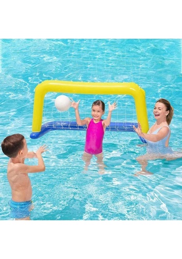 Şişme Su Topu Kale + Top 52123 142 X 76 X 60 Cm