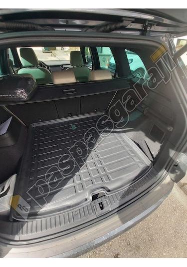 Skoda Kodiaq Bagaj Havuzu 2017-2022 Arası