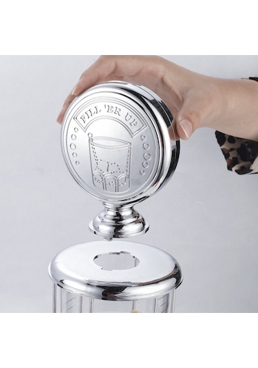 Kosona Tek Başlı Birden Çok İçecek Dağıtıcı: Bar, Nokta Ve Gazisteleri İçin Dayanıklı, Kolay Kullanımlı Bira/içecek Servis Makinesi