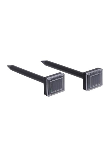 Novahub Güneş Enerjili Ultrasonik Haşere Kovucu 2 Adet, Küçük Ve Etkili