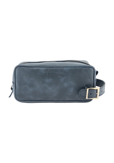 Twingold Dopp Kit Kişisel Bakım Ve Seyehat Çantası - Twgr121 Lacivert