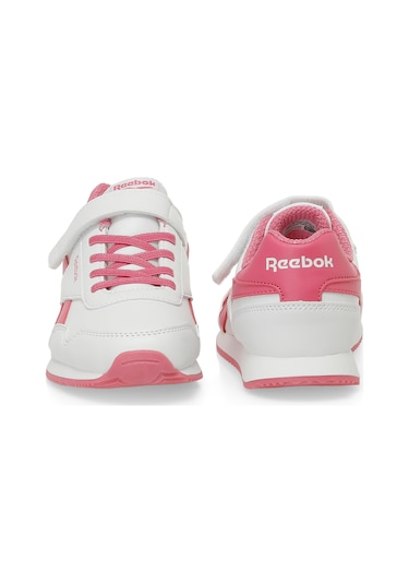 Reebok Royal Jog 3.0 Elas Beyaz Kız Çocuk Sneaker 000000000102010935 Beyaz-beyaz