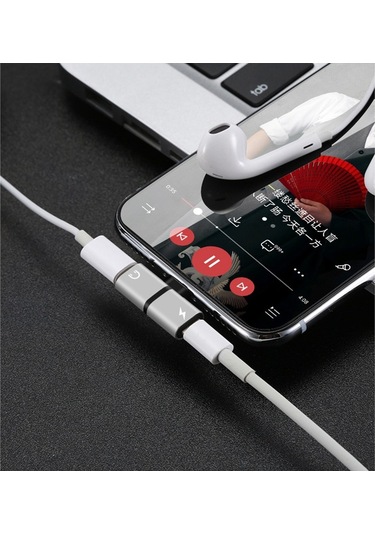 Lightning Kulaklık Şarj Aparatı (ACPT-01)