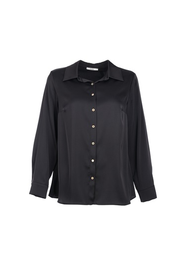 Bluz Ekol 26kekl03505 Siyah