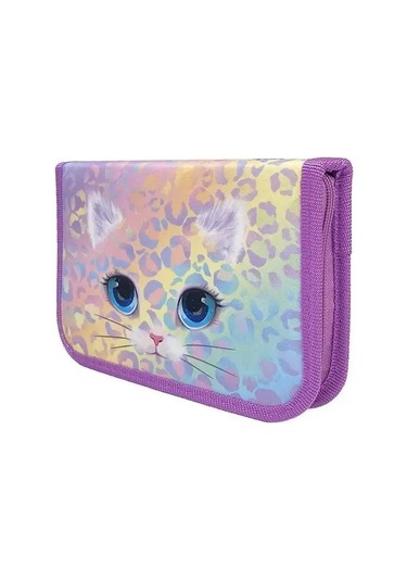 Oniks 23 Parça Dolgulu Kalem Kutusu 171733632 Leylak