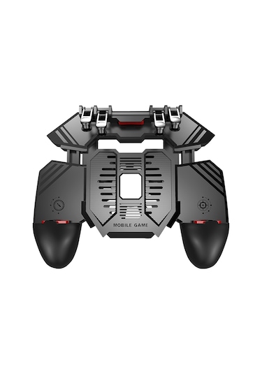 Xindoker Ak77 Mobil Oyun Kumandası: Pubg Uyumlu, Ergonomik Tasarım, 6 Parmak Kontrolü İle Üstün Oyun Deneyimi