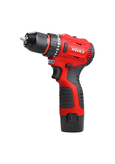 Rodex RDX3325 Akülü Matkap