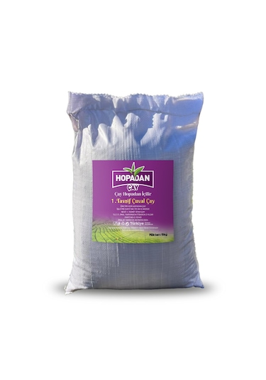 Hopadan Çay Mayıs Çayı 5 KG