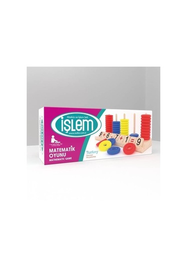 Redka -Kumtoys Redka Matematik İşlem Oyunu